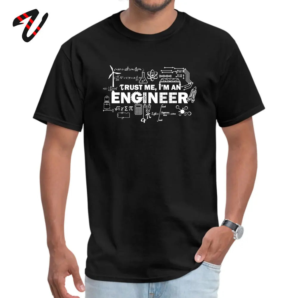 Trust Me I Am an Engineer Tshirt