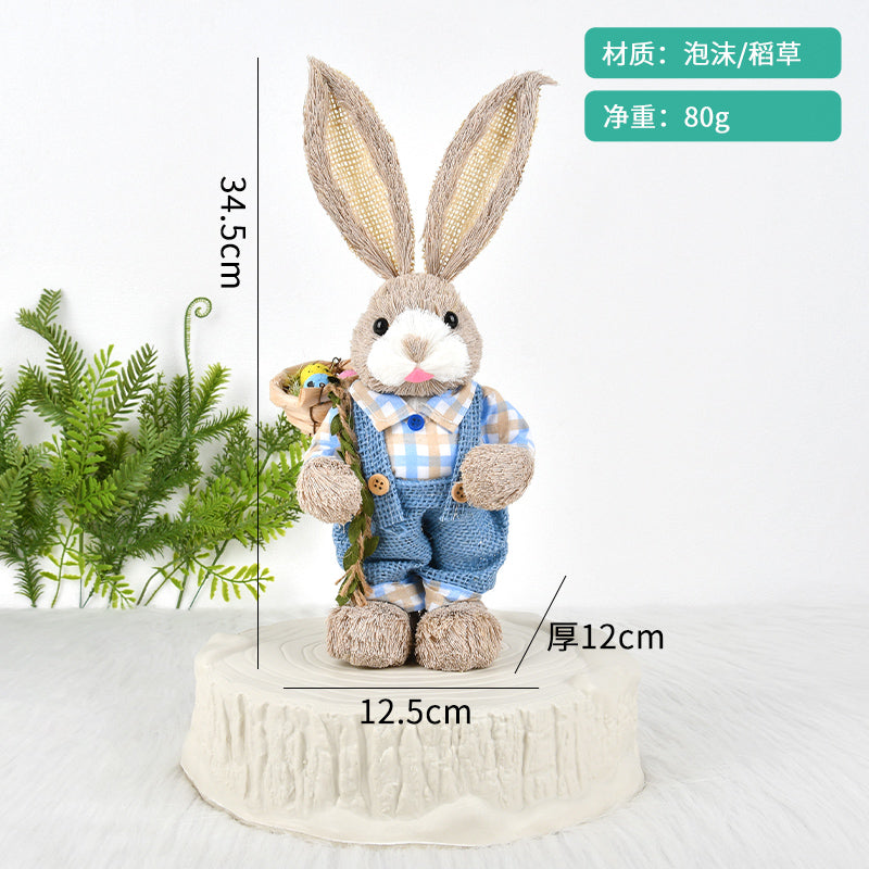 Spring Prop Decorations