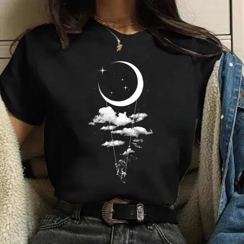 Moon T Shirt