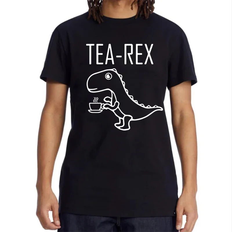Tea-Rex T-shirt