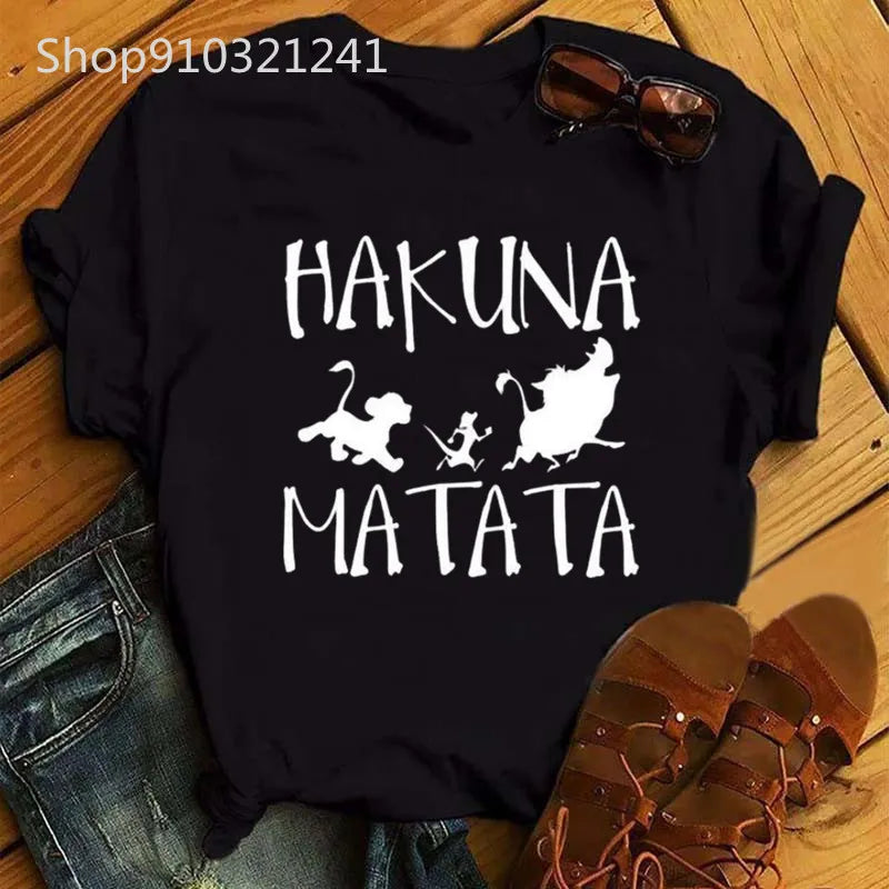 Hakuna Matata Cute T Shirt