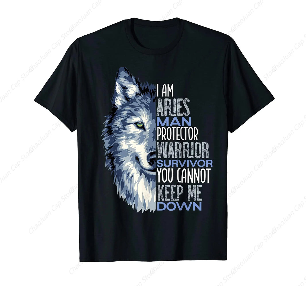 Aries Astrology T-Shirt
