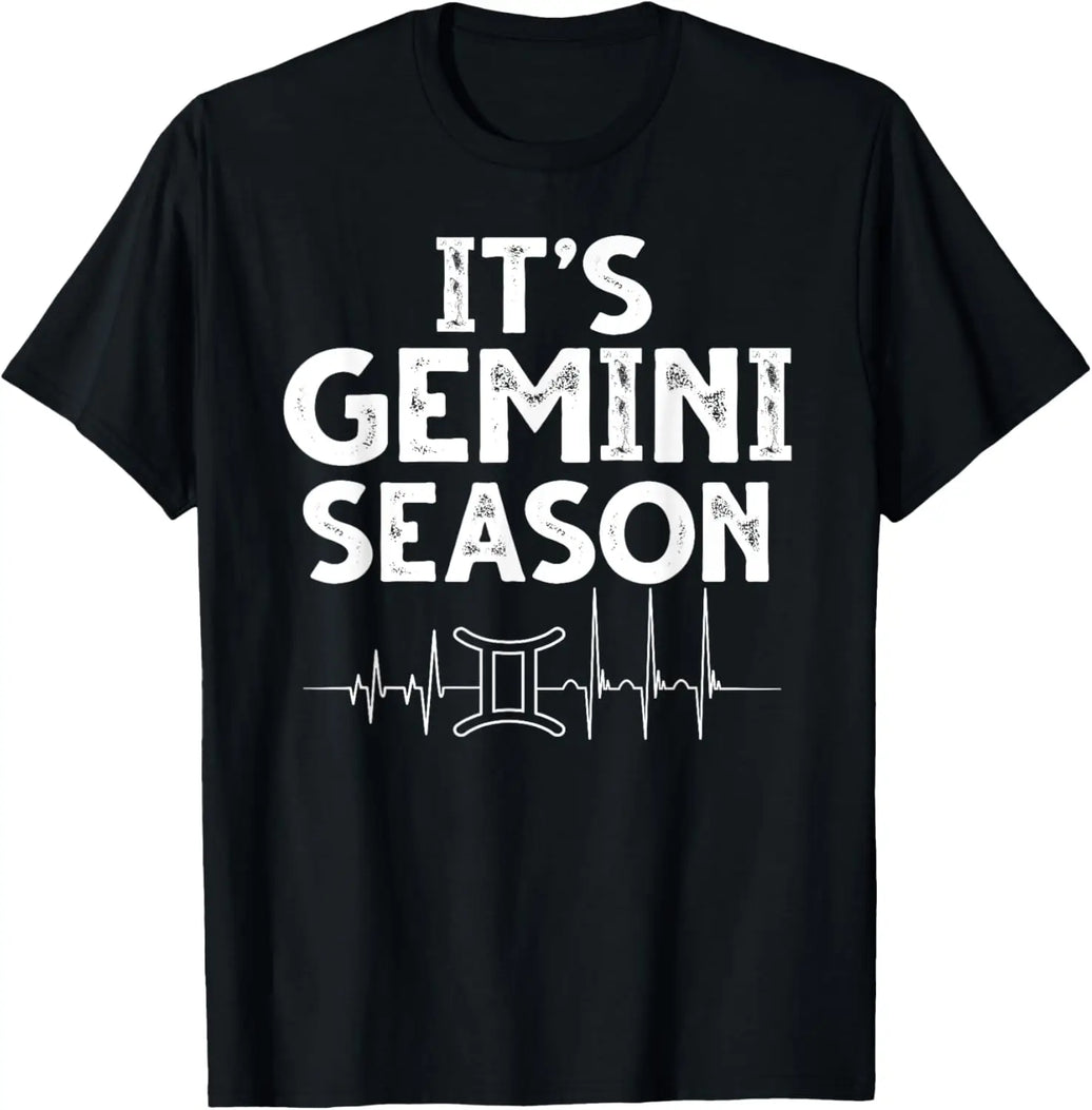 Gemini Astrology Zodiac sign T -Shirt