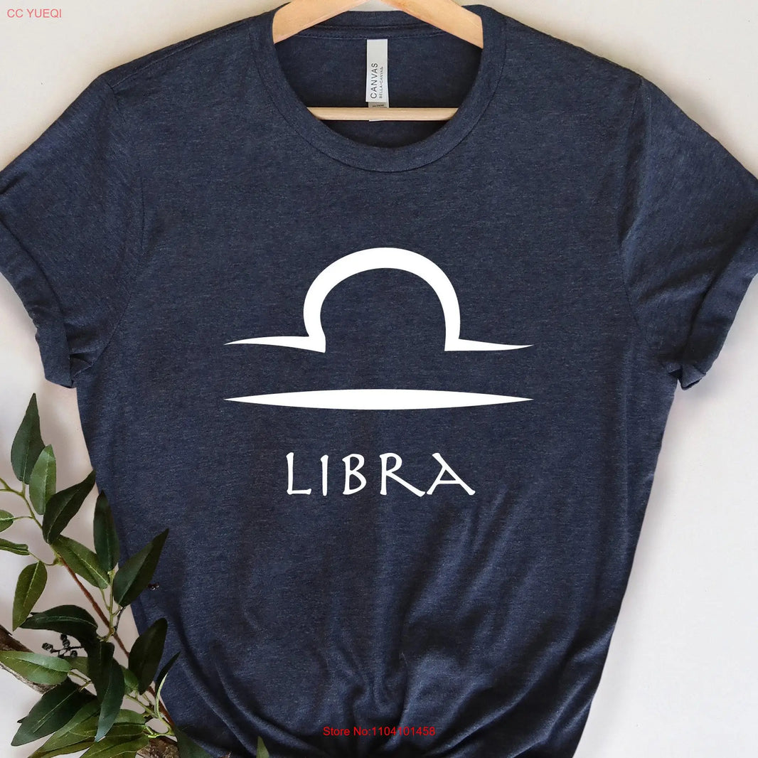 Libra T Shirt Astrology
