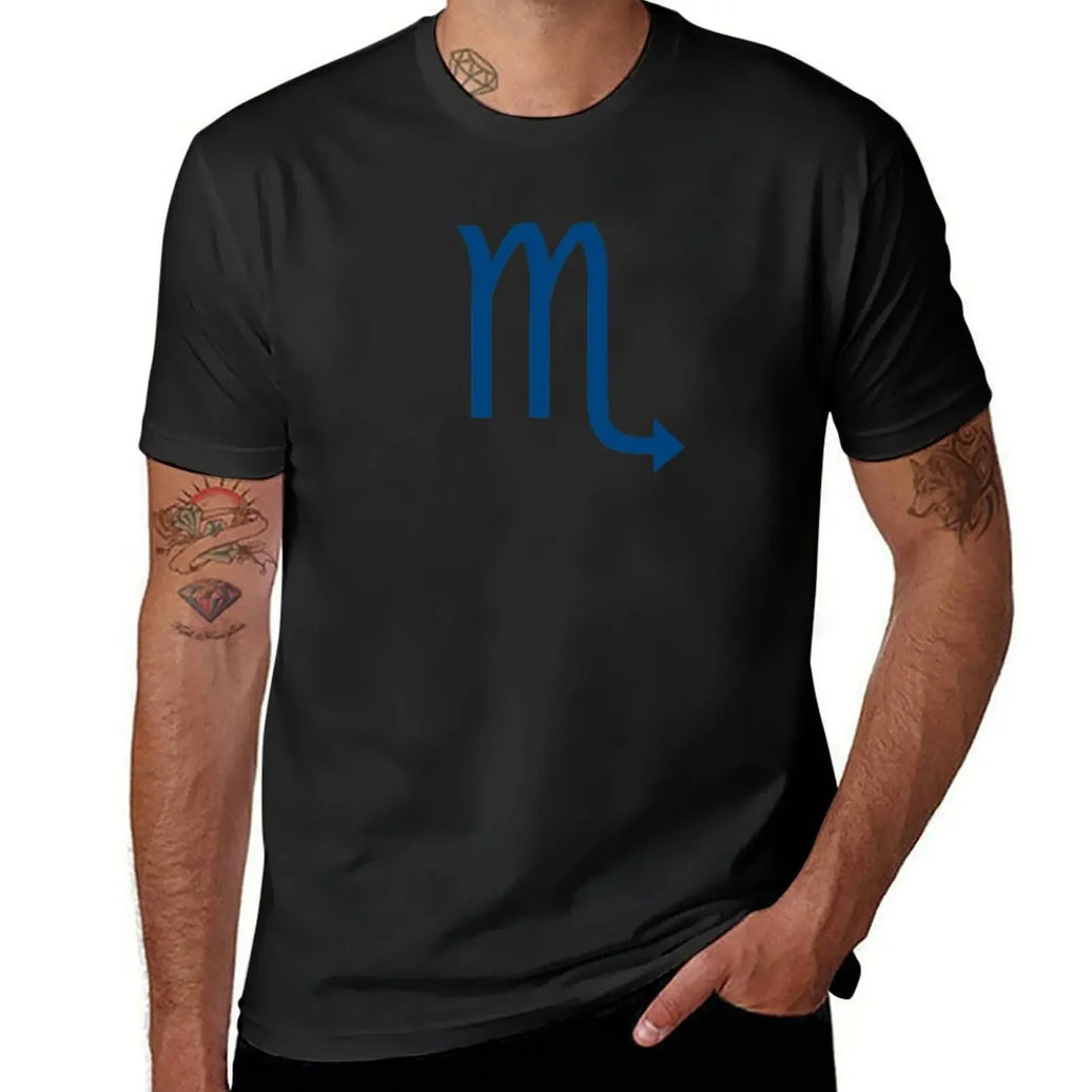 Scorpio Zodiac T-Shirt