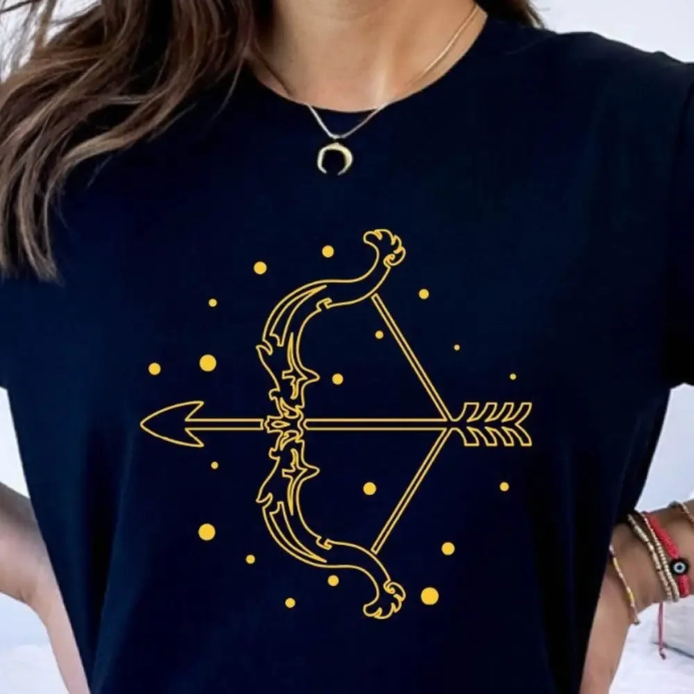 Sagittarius T Shirt Astrology