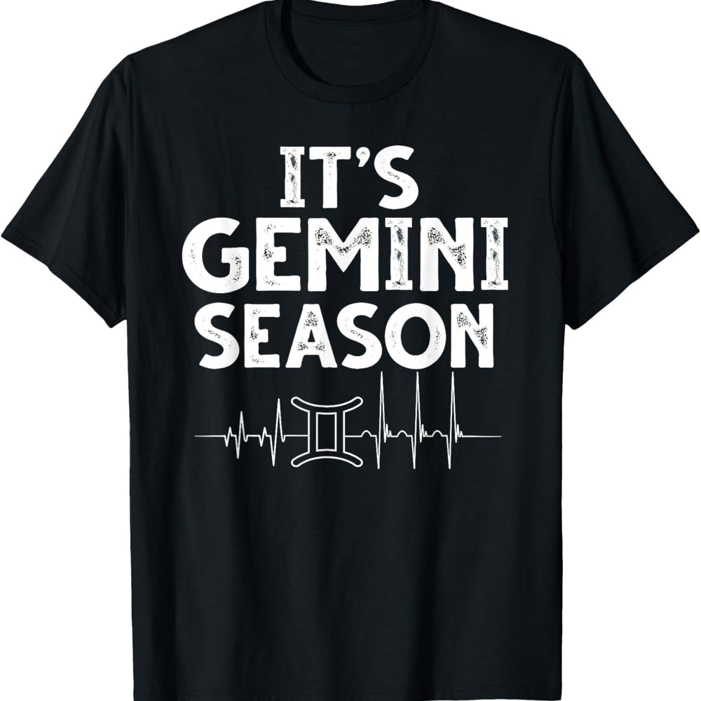Gemini Astrology Zodiac sign T -Shirt