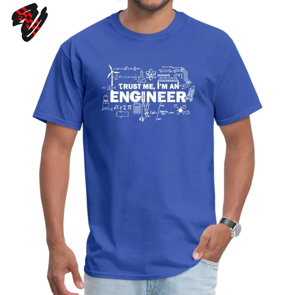 Trust Me I Am an Engineer Tshirt
