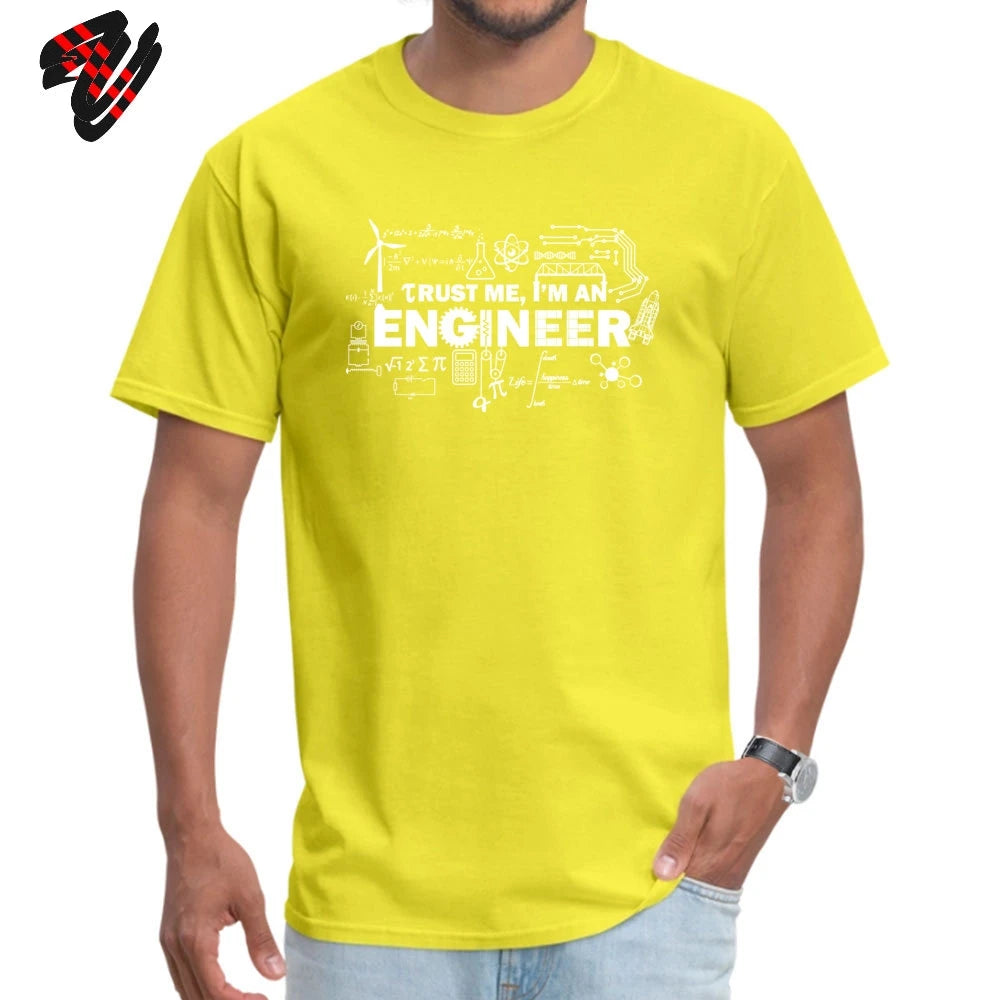 Trust Me I Am an Engineer Tshirt