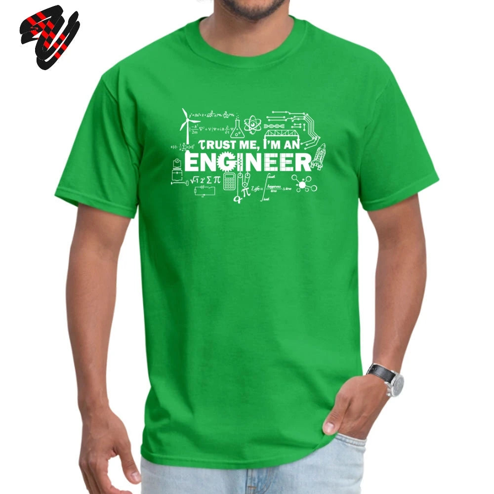 Trust Me I Am an Engineer Tshirt