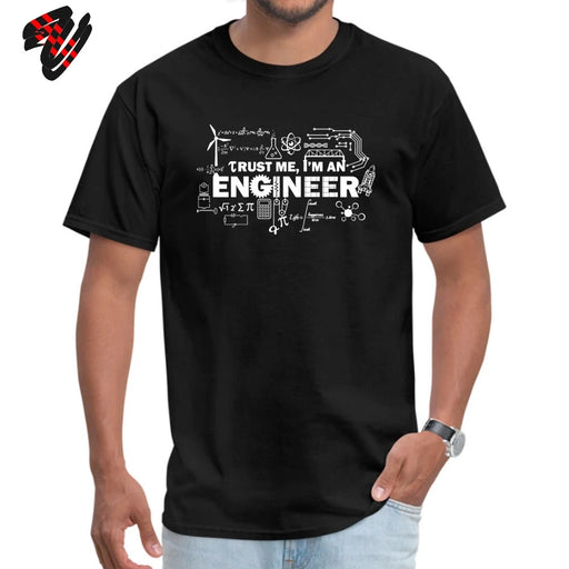 Trust Me I Am an Engineer Tshirt