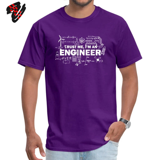 Trust Me I Am an Engineer Tshirt