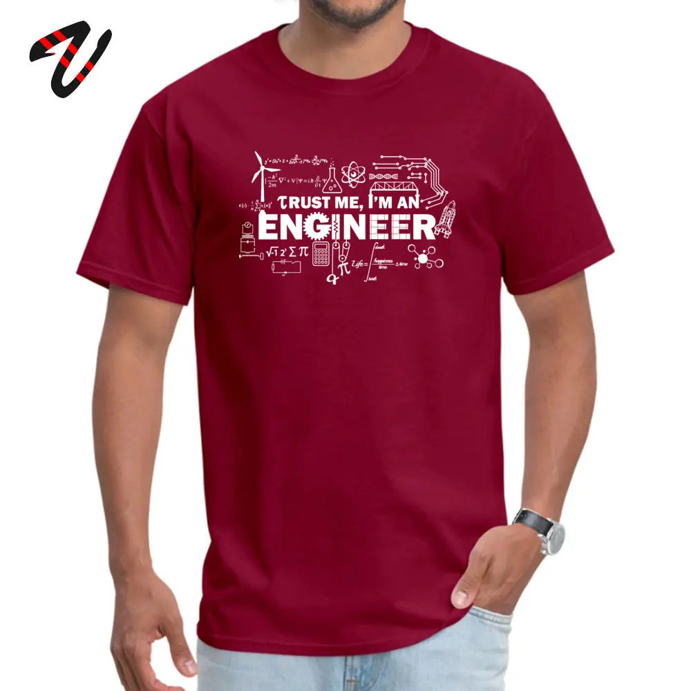 Trust Me I Am an Engineer Tshirt