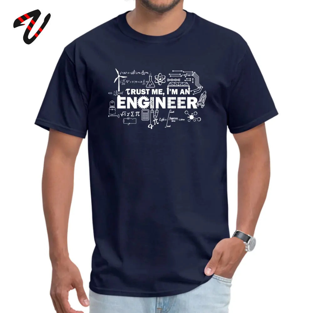 Trust Me I Am an Engineer Tshirt