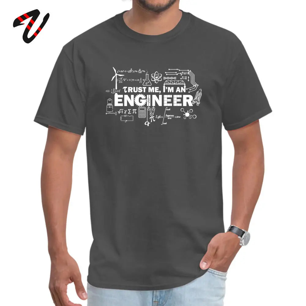 Trust Me I Am an Engineer Tshirt