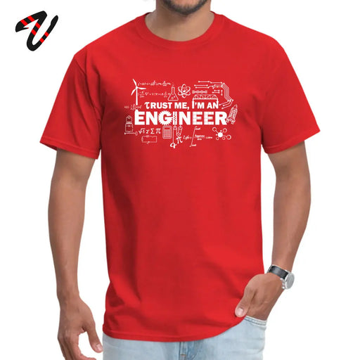 Trust Me I Am an Engineer Tshirt
