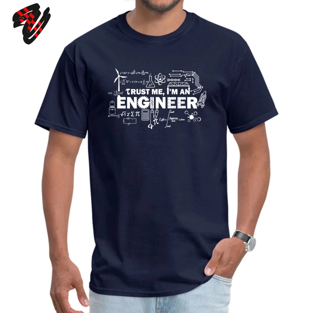 Trust Me I Am an Engineer Tshirt
