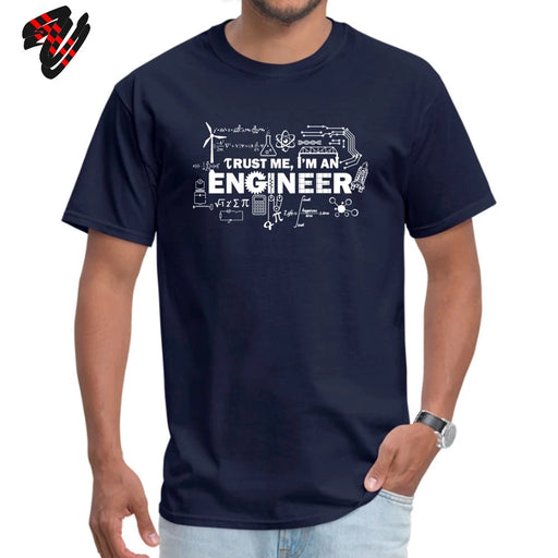 Trust Me I Am an Engineer Tshirt