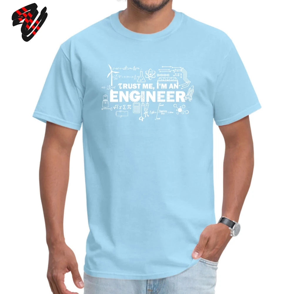 Trust Me I Am an Engineer Tshirt