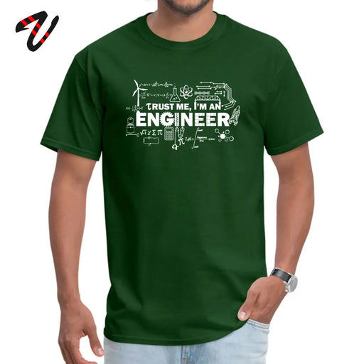 Trust Me I Am an Engineer Tshirt