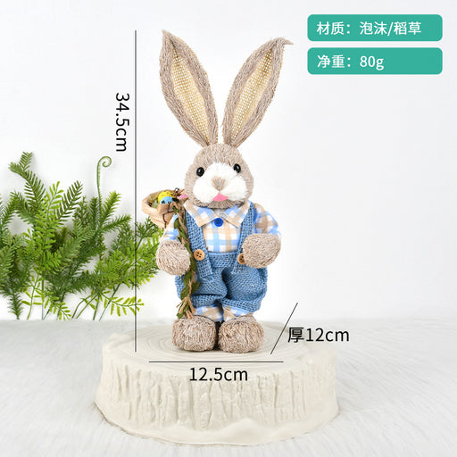 Spring Prop Decorations