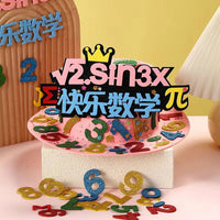 Creative Kids Hat DIY Handmade Material Package Catwalk Rabbit Hat Making Woven Hat Easter Hat Decoration