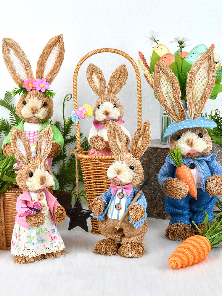 Spring Prop Decorations