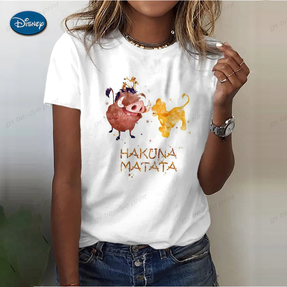 The Lion King Simba T-shirt