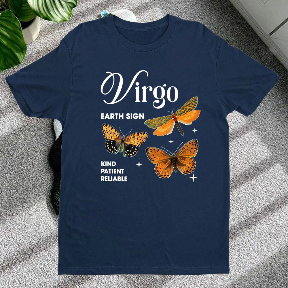 Virgo Astrology T-shirt