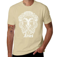 Aries Astrology Zodiac T-Shirt