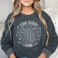 Vintage Zodiac Academy Alumni Sweatshirt