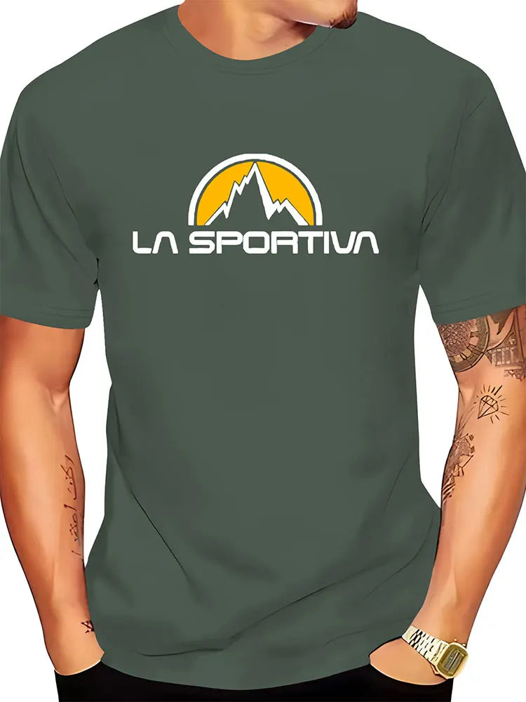 3D Mountain T-shirt