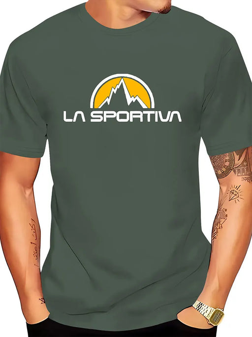3D Mountain T-shirt