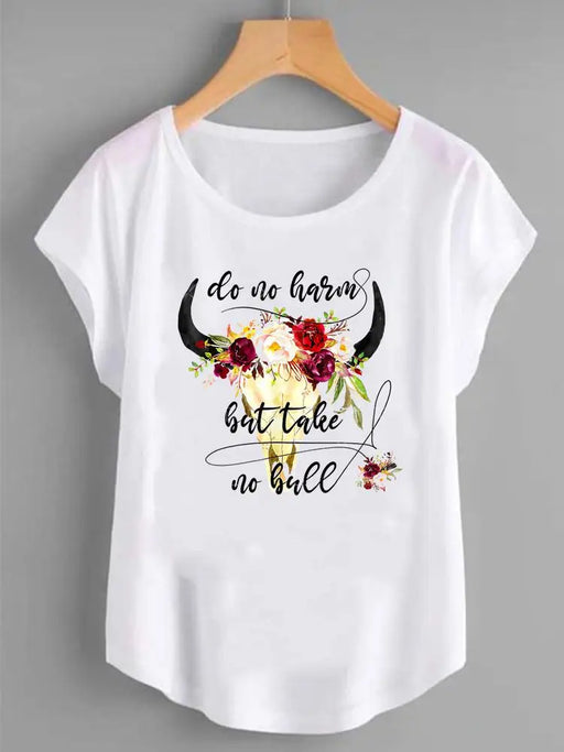 Flower Cute  T-Shirt