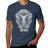Aries Astrology Zodiac T-Shirt