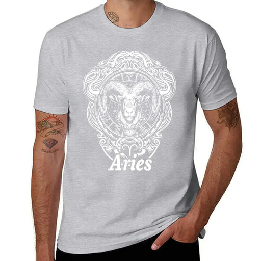 Aries Astrology Zodiac T-Shirt
