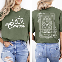 Cancer Astrology T-Shirt