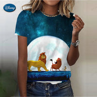 The Lion King Simba T-shirt