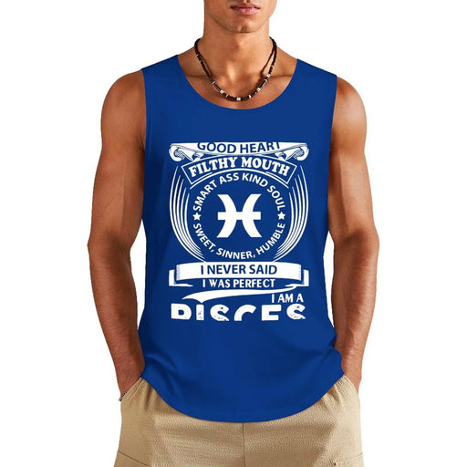 I Never Said I Was Perfect I Am A Pisces Zodiac Pisces T shirts
