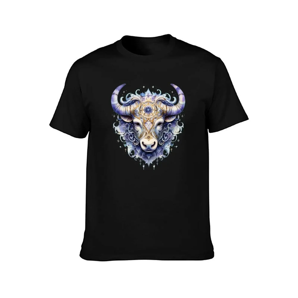 Taurus Zodiac T-Shirt