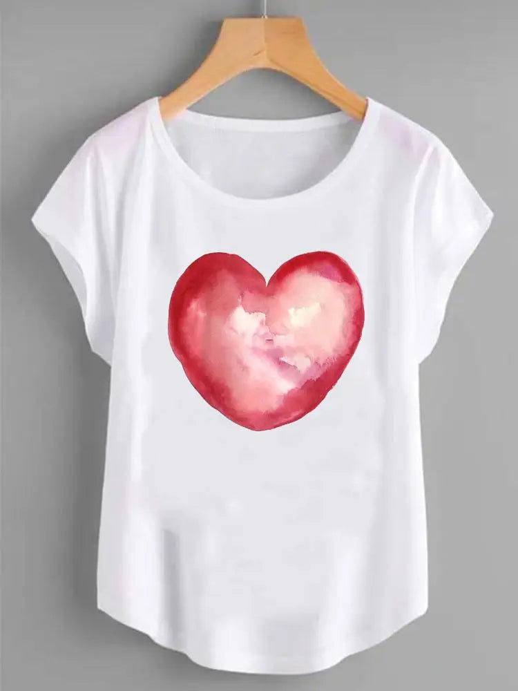Flower Cute  T-Shirt