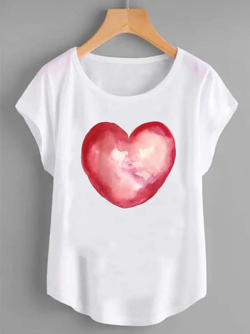 Flower Cute  T-Shirt