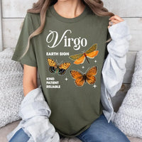 Virgo Astrology T-shirt