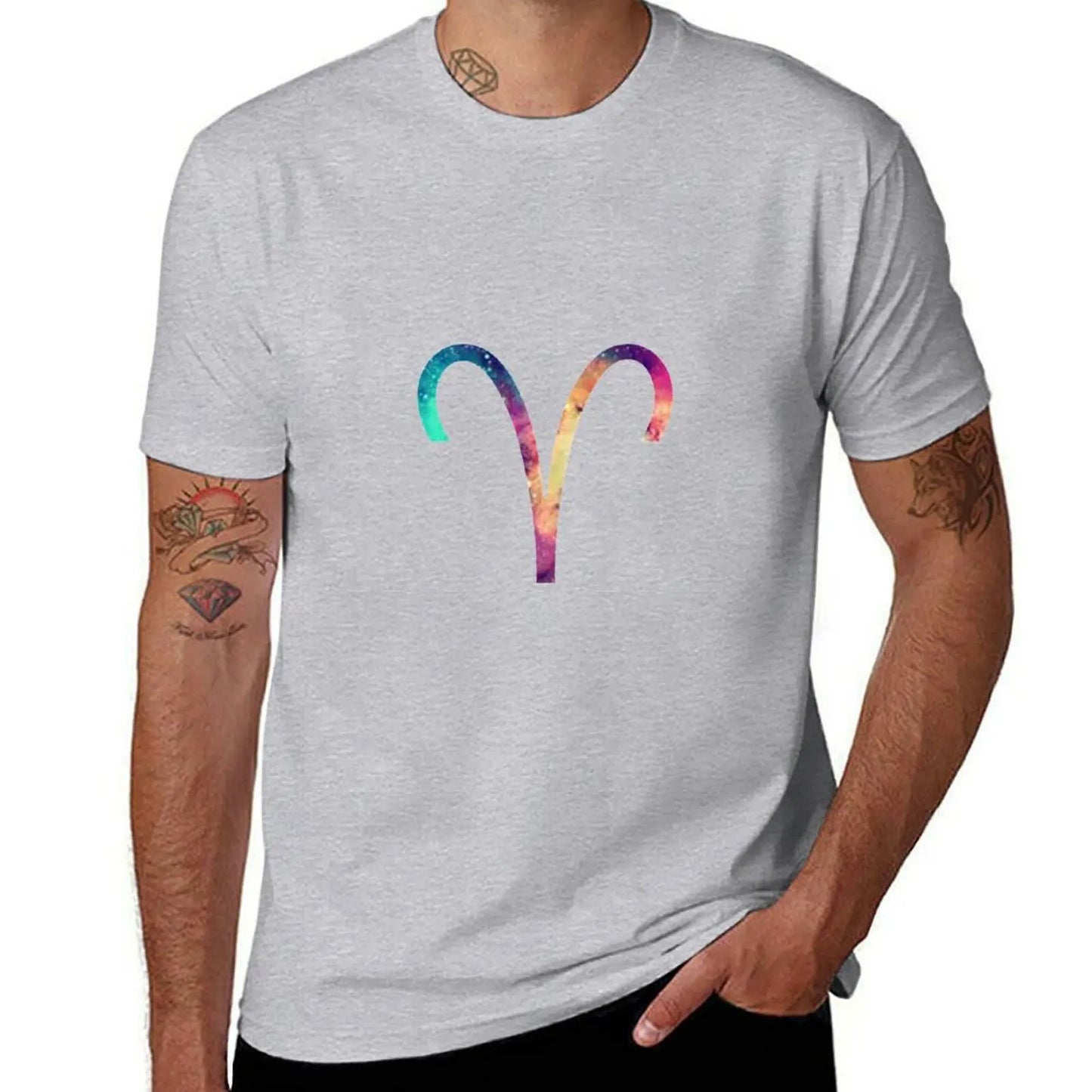 ARIES Astrology T-Shirt