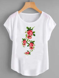 Flower Cute  T-Shirt