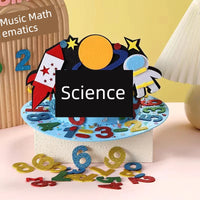 Creative Kids Hat DIY Handmade Material Package Catwalk Rabbit Hat Making Woven Hat Easter Hat Decoration