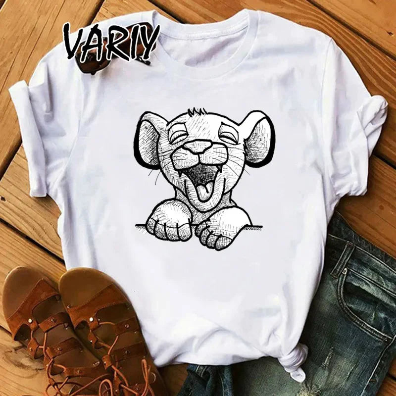 Hakuna Matata Cute T Shirt