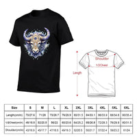 Taurus Zodiac T-Shirt