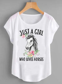 Flower Cute  T-Shirt