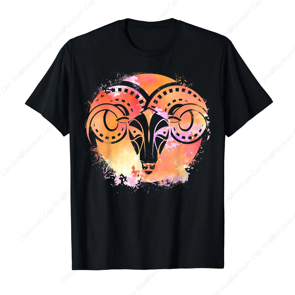Aries  Astrology T-Shirt